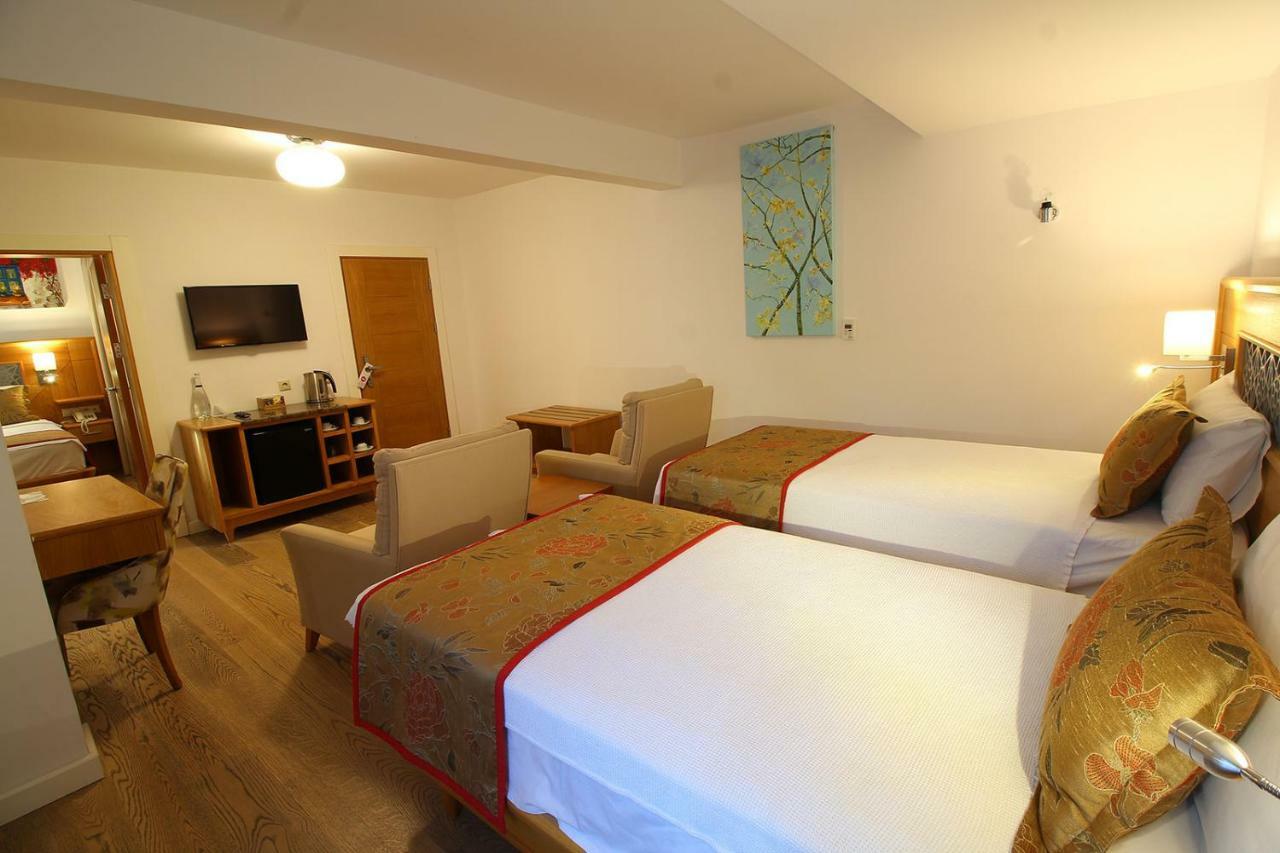 Hotel The Losh Hotel Yalikavak