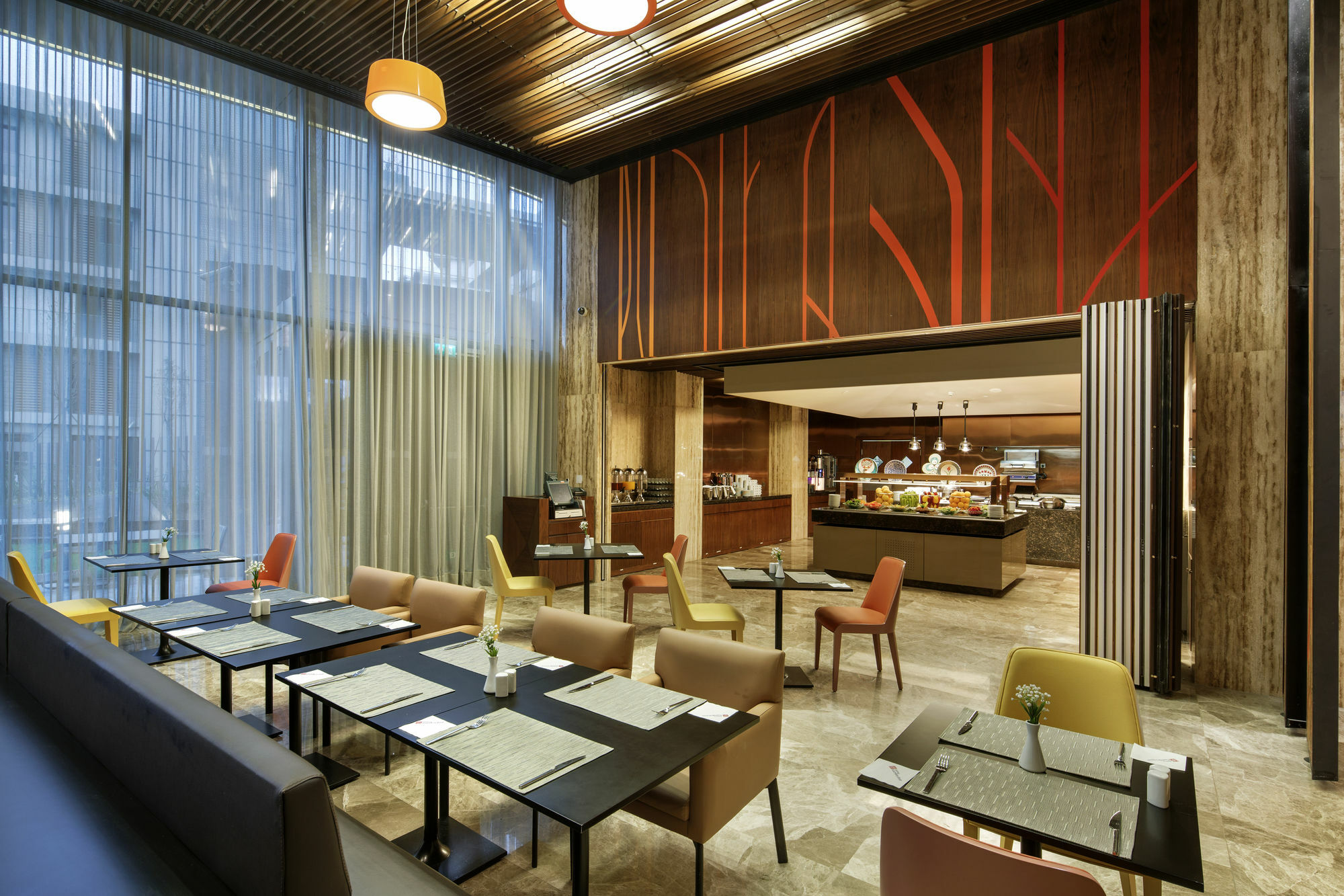 Hotel Hilton Garden Atatuerk Airport 4*
