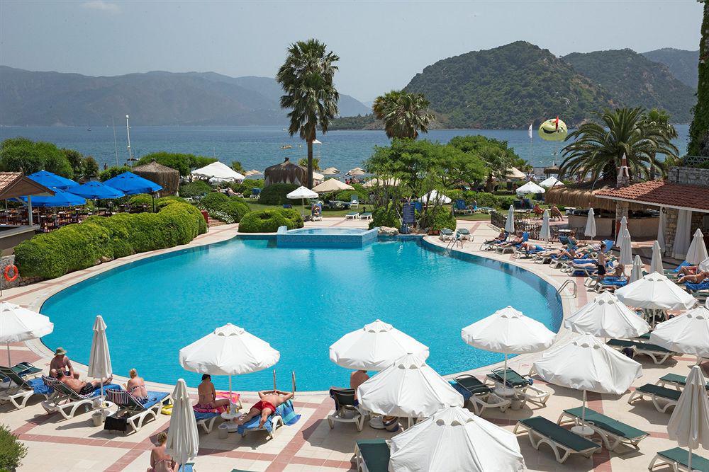 Marti La Perla - Adult Only+16 Resort Marmaris