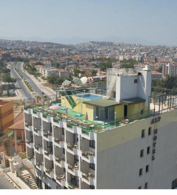 Alp Hotel Kusadasi