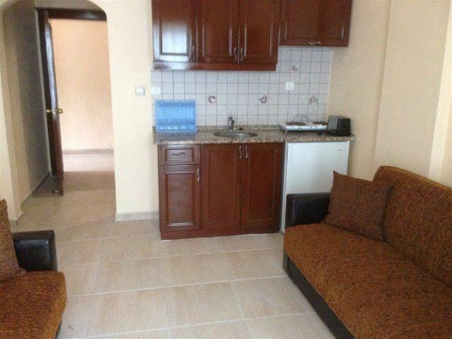 Imperial Apartment Icmeler