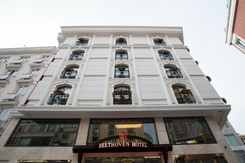 Beethoven - Special Category 3*