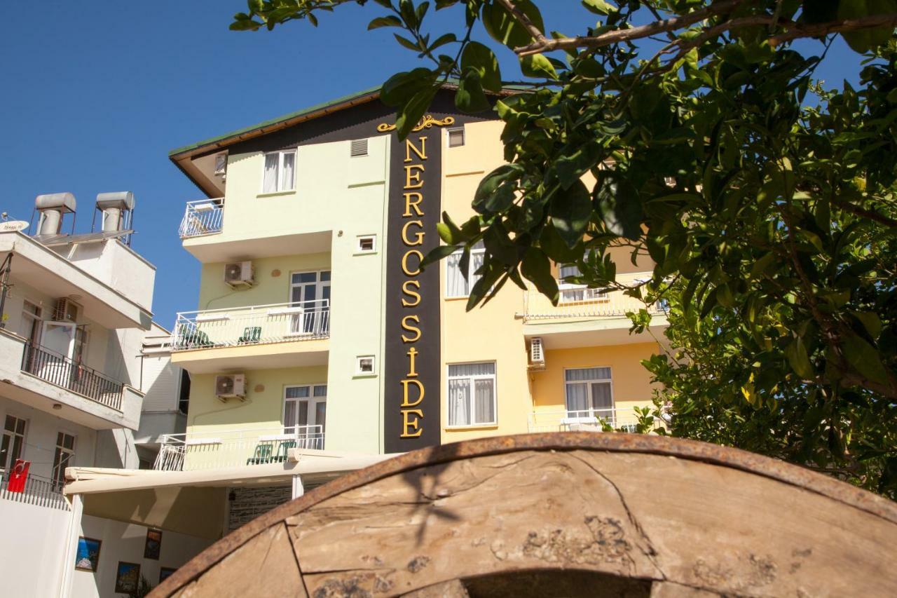 Hotel Nergos Side