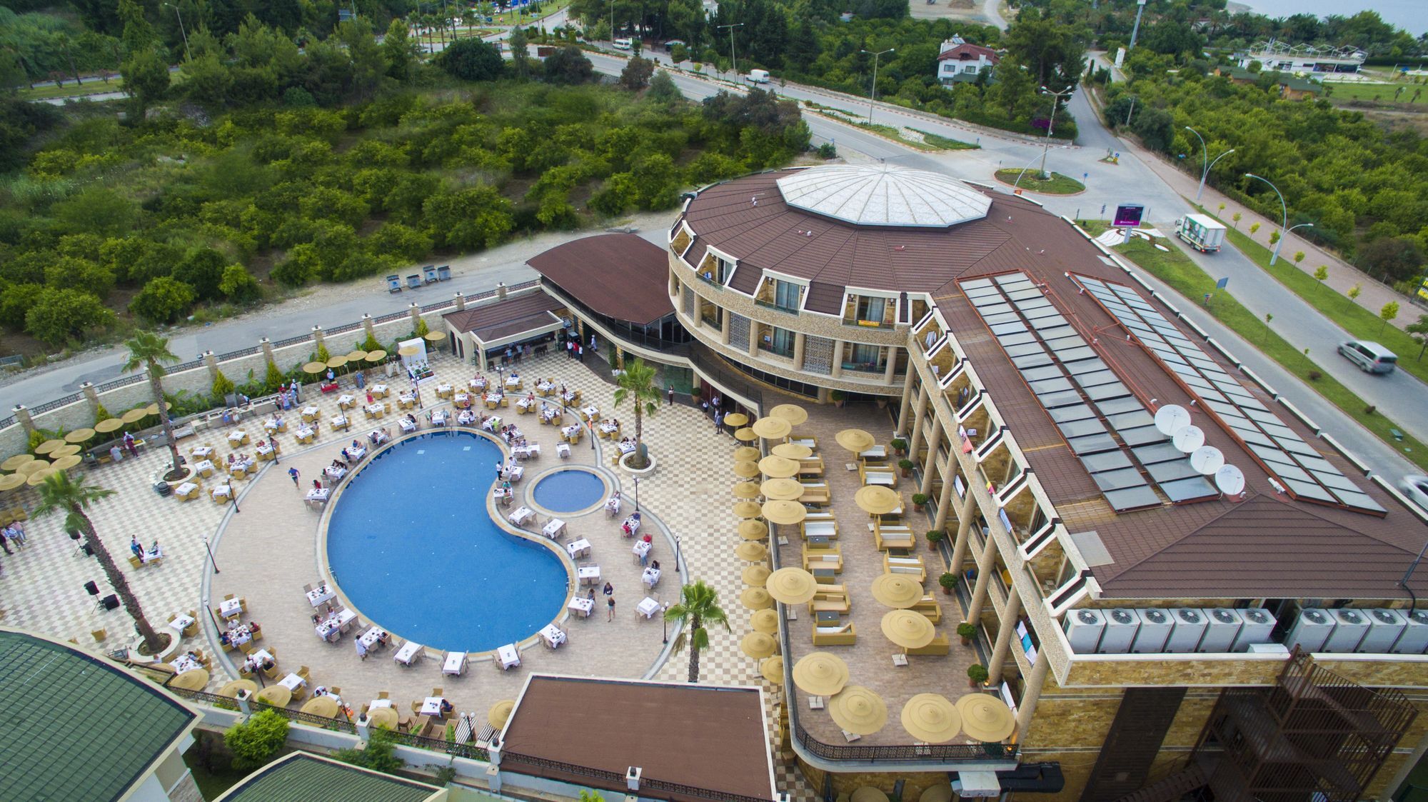 Elamir Hotel Kemer