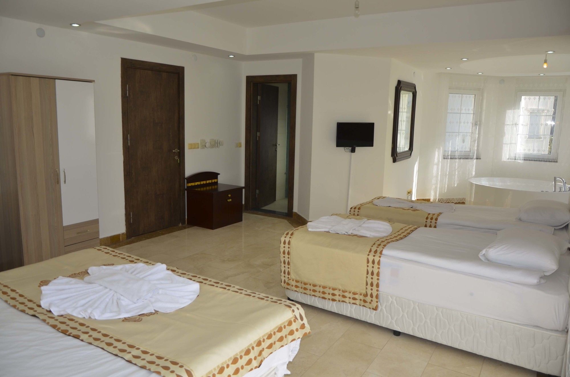 Elamir 4* Kemer