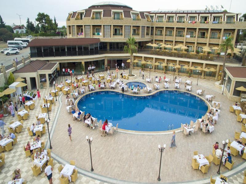 Hotel Elamir Kemer