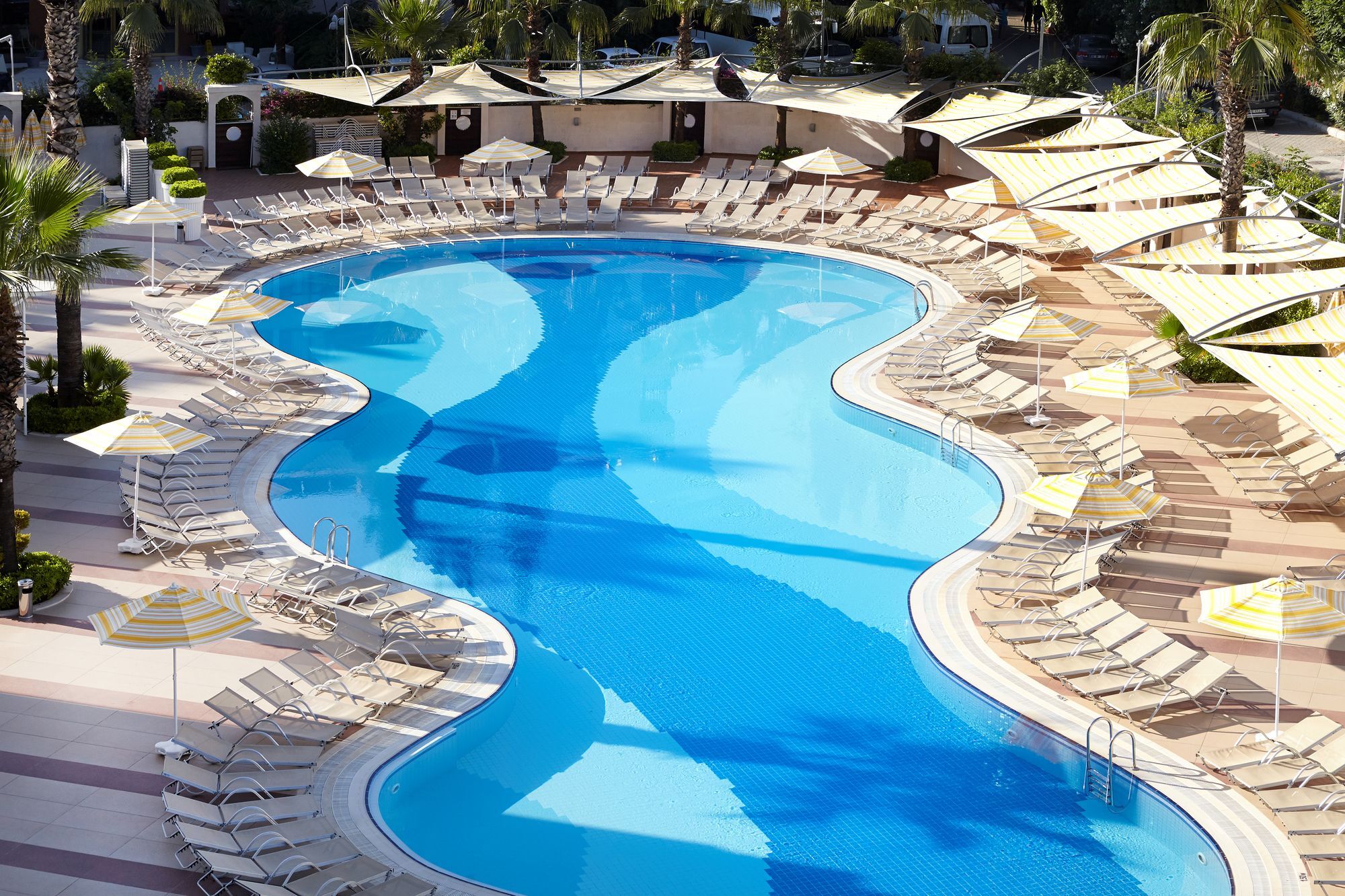 Hotel Grand Ideal Premium