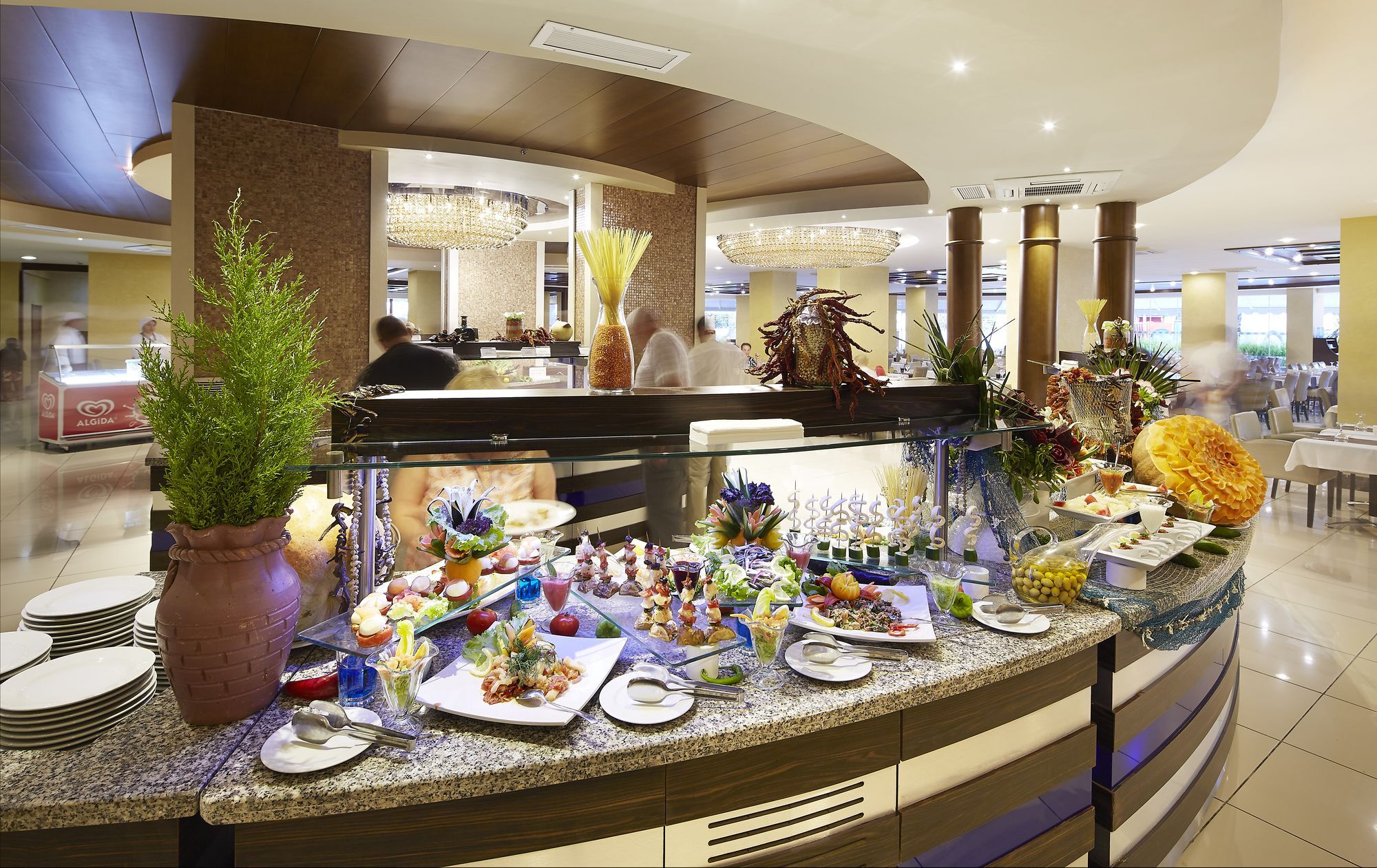 Grand Ideal Premium Hotel