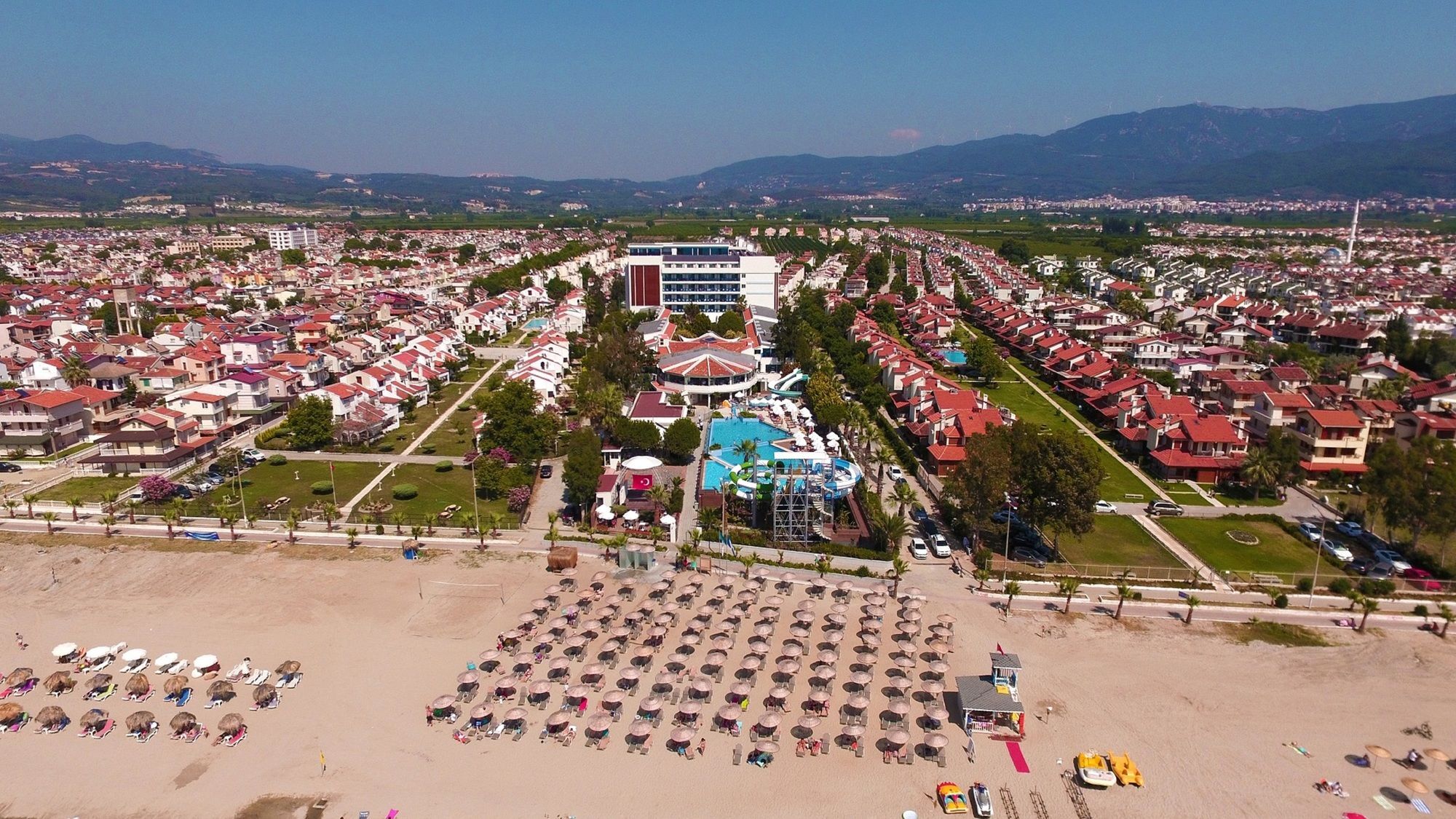 Flora Garden Ephesus Hotel 5*