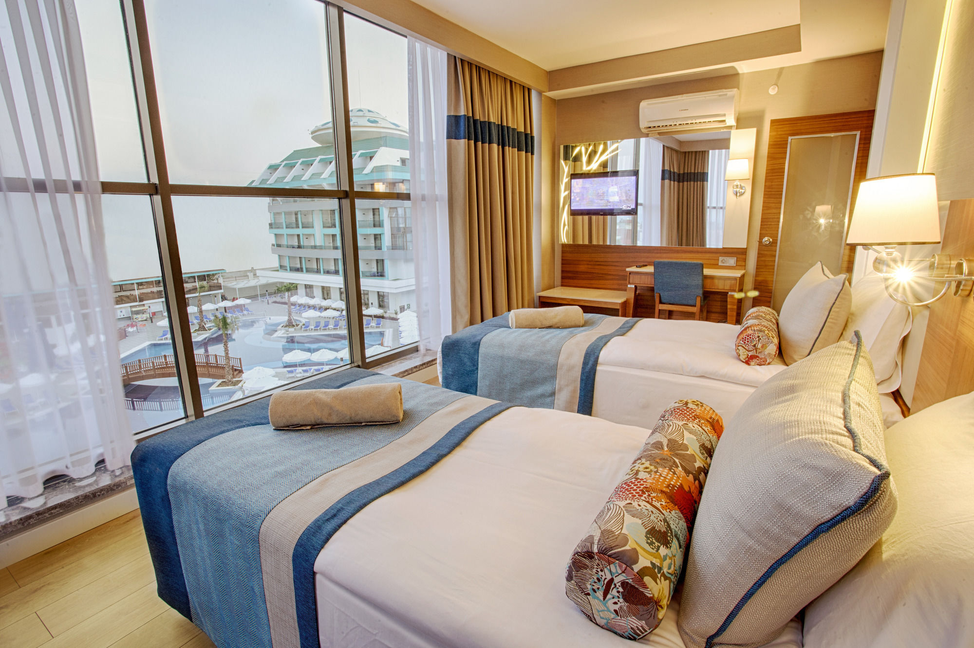Sensitive Premium & Hotel Belek