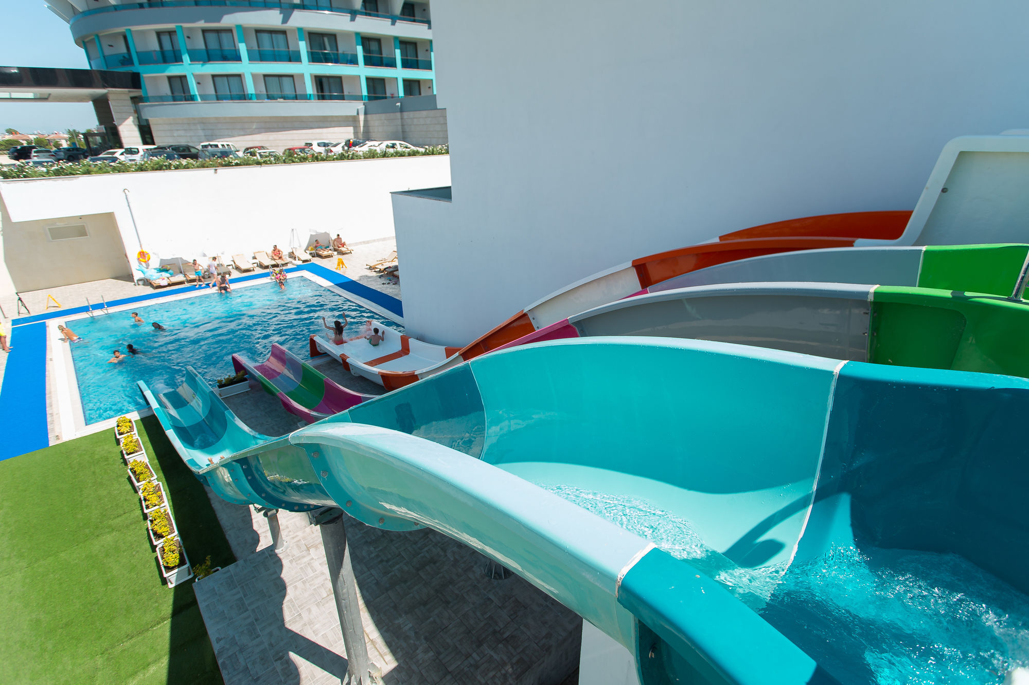Hotel Sensitive Premium & Belek
