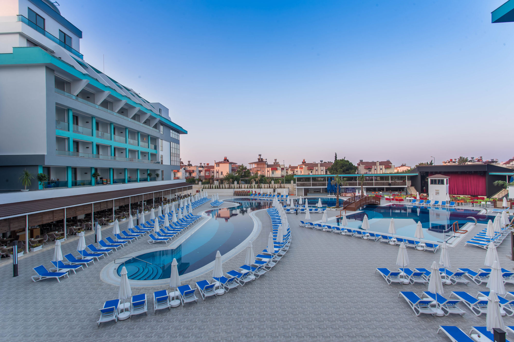 Sensitive Premium & Hotel