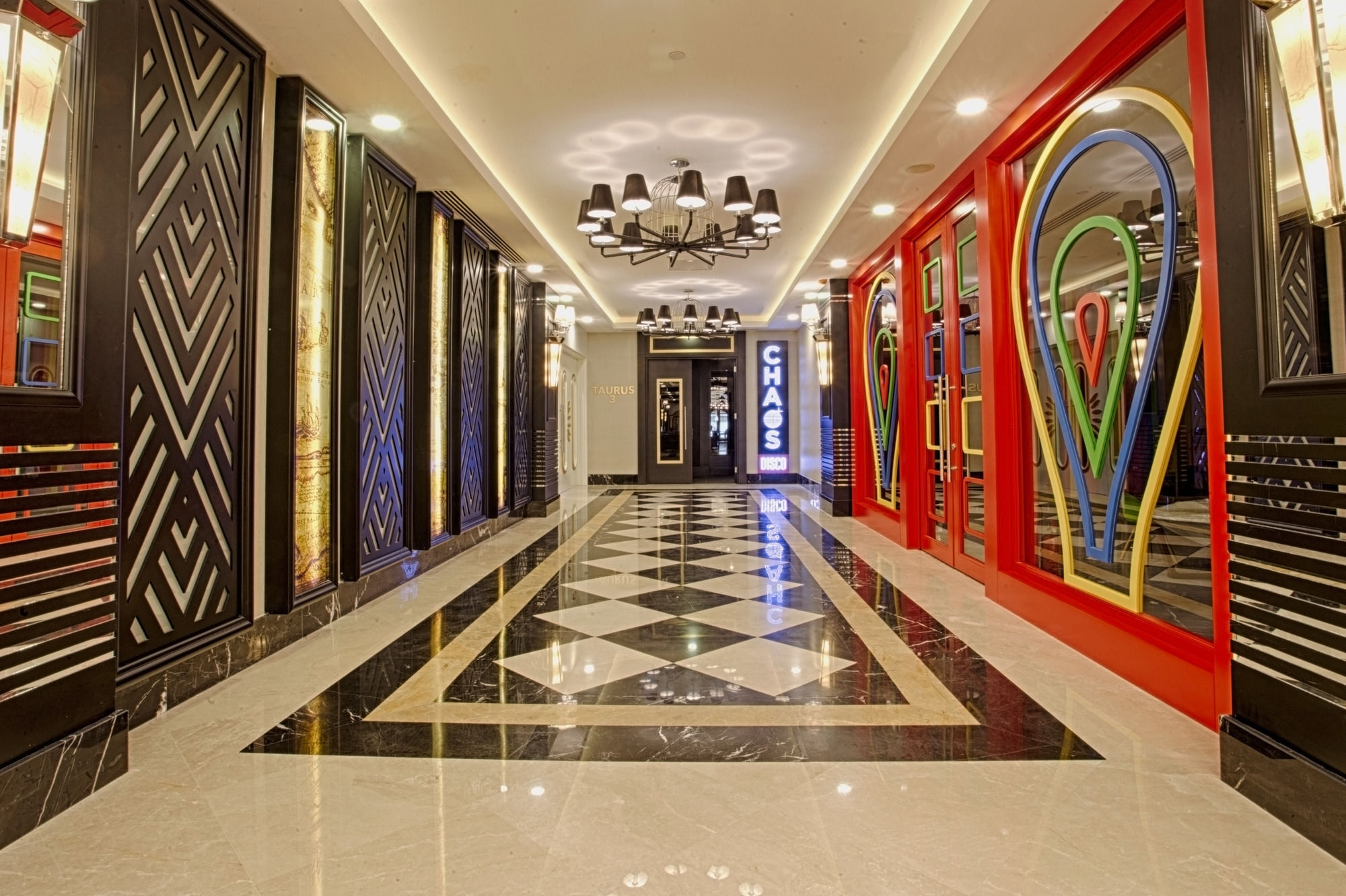 Hotel Sensitive Premium & 5*
