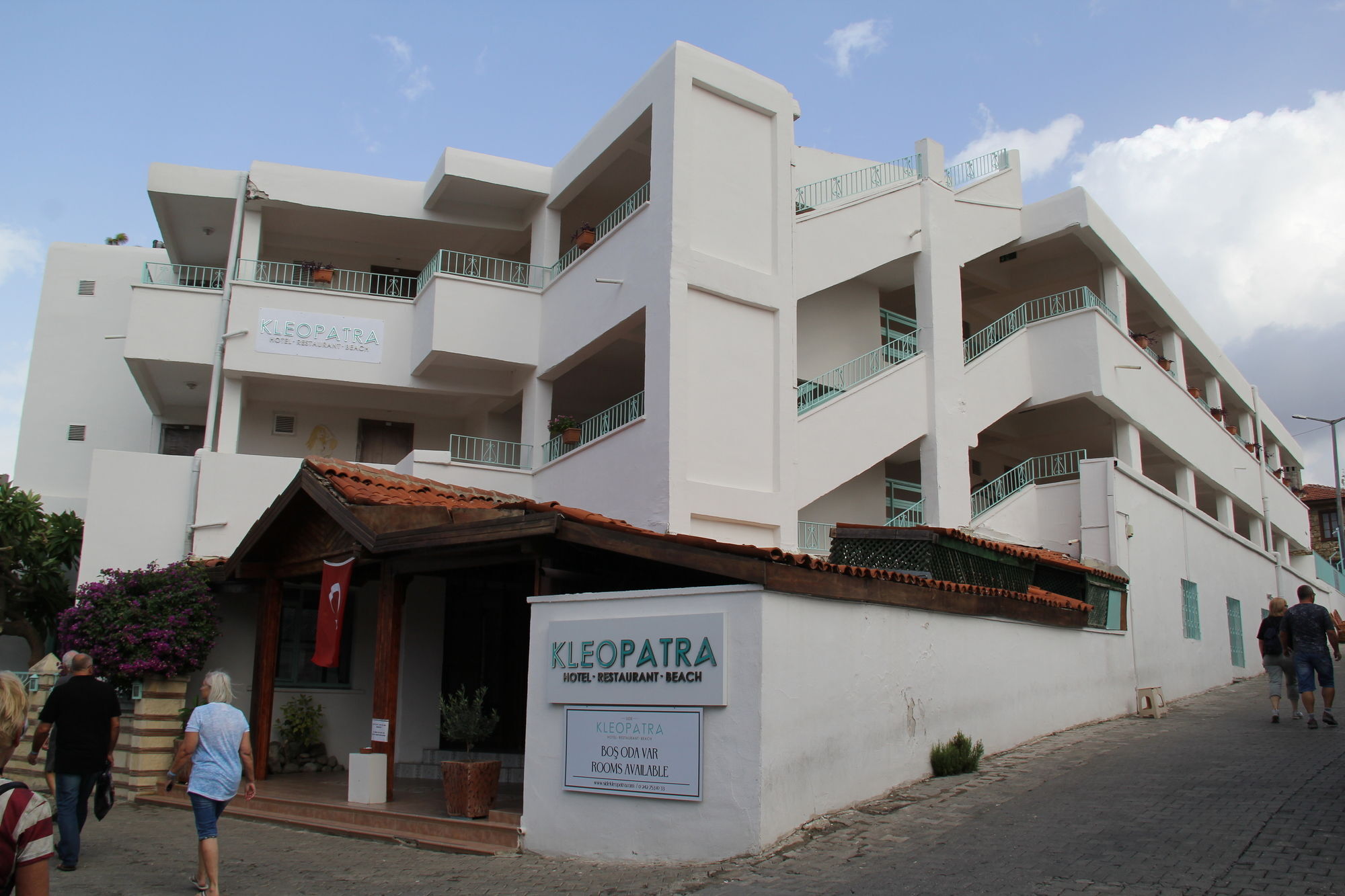 Hotel Kleopatra