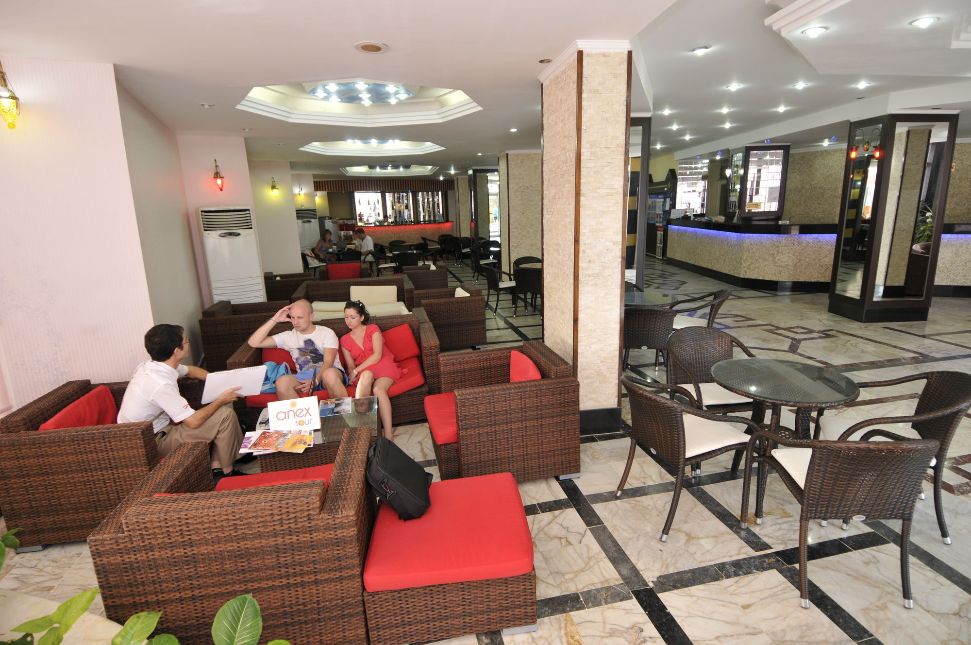 Klas Dom Hotel Mahmutlar