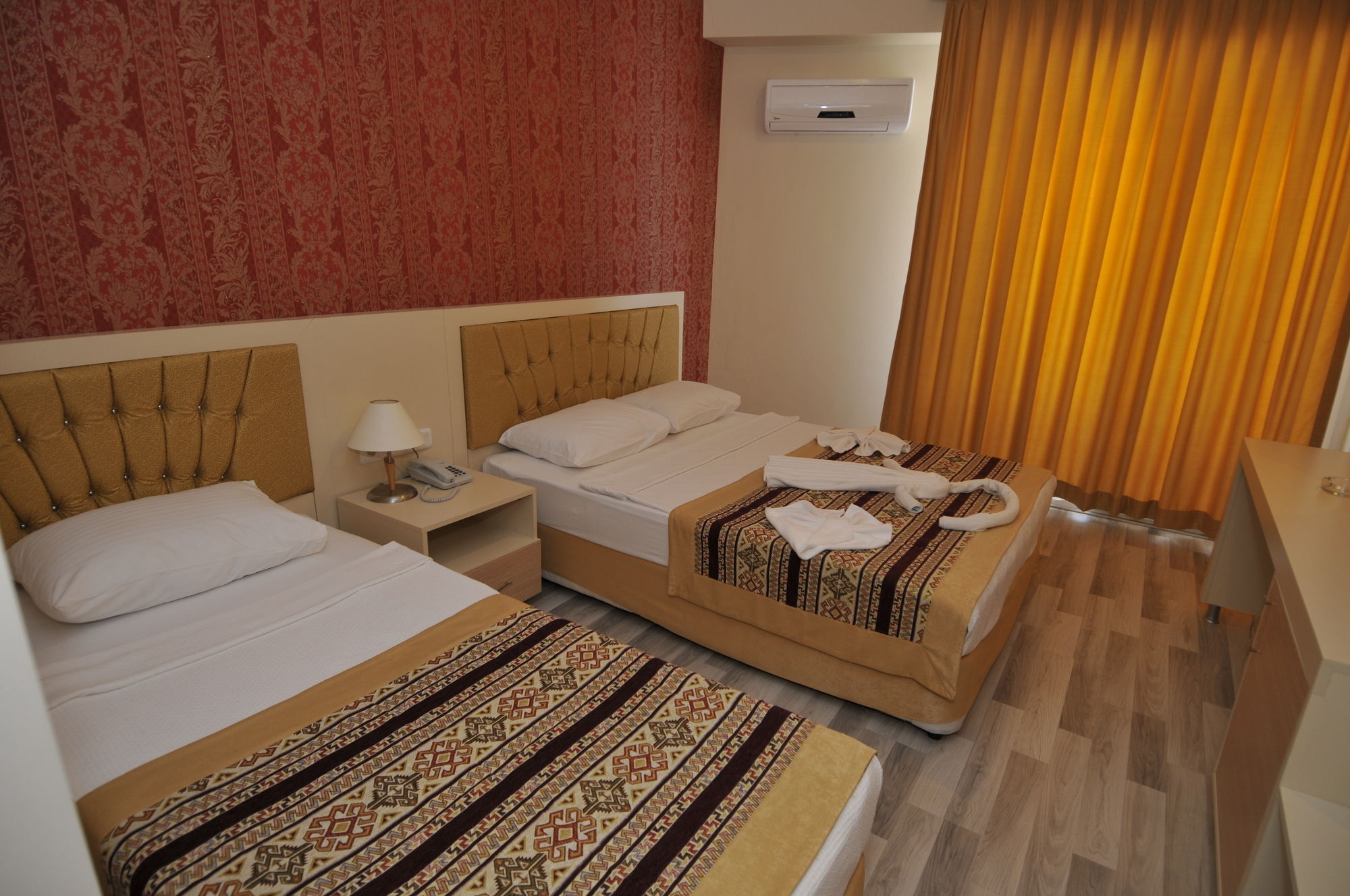 Hotel Klas Dom Mahmutlar