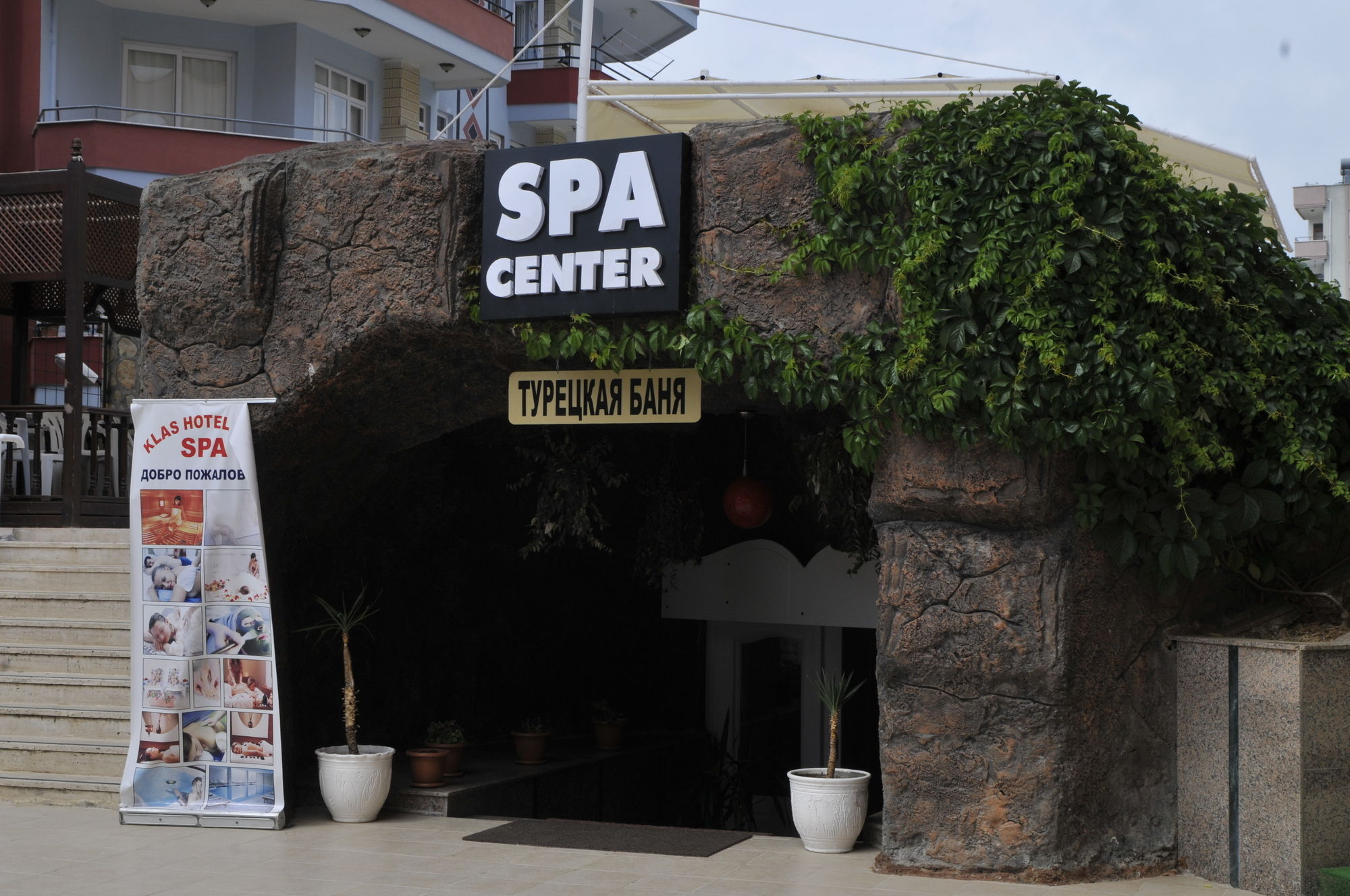 Klas Dom Hotel 4*