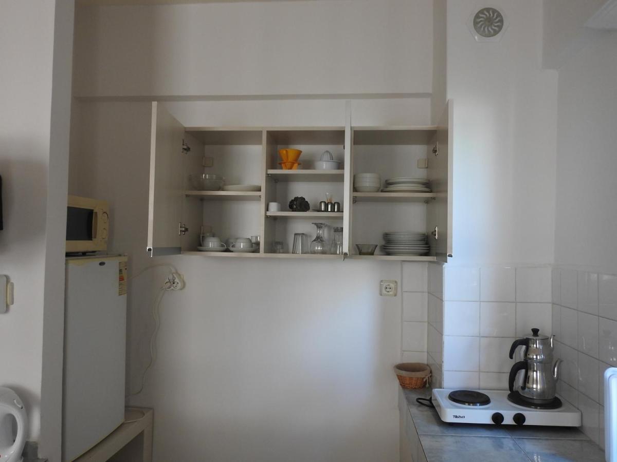 Musti Apart Aparthotel 3*