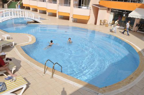Klas Dom Hotel Mahmutlar