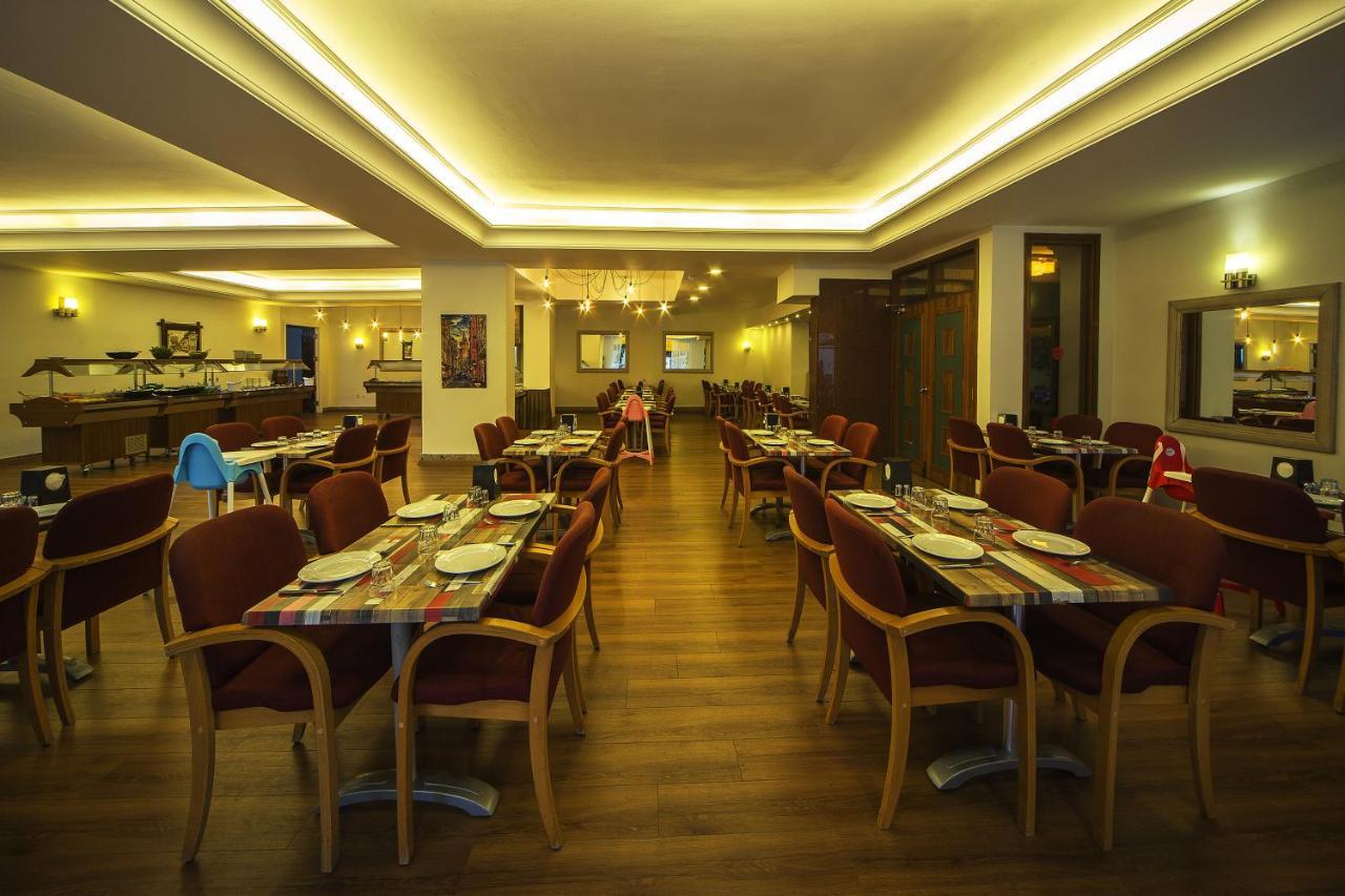 Hotel Sunbay Park Marmaris