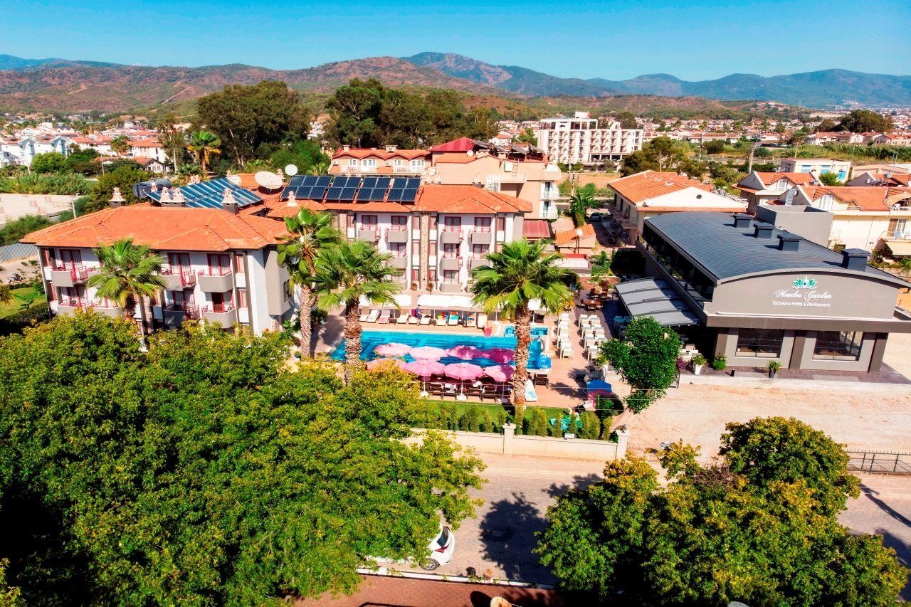 Mendos Garden Exclusive 3* Fethiye