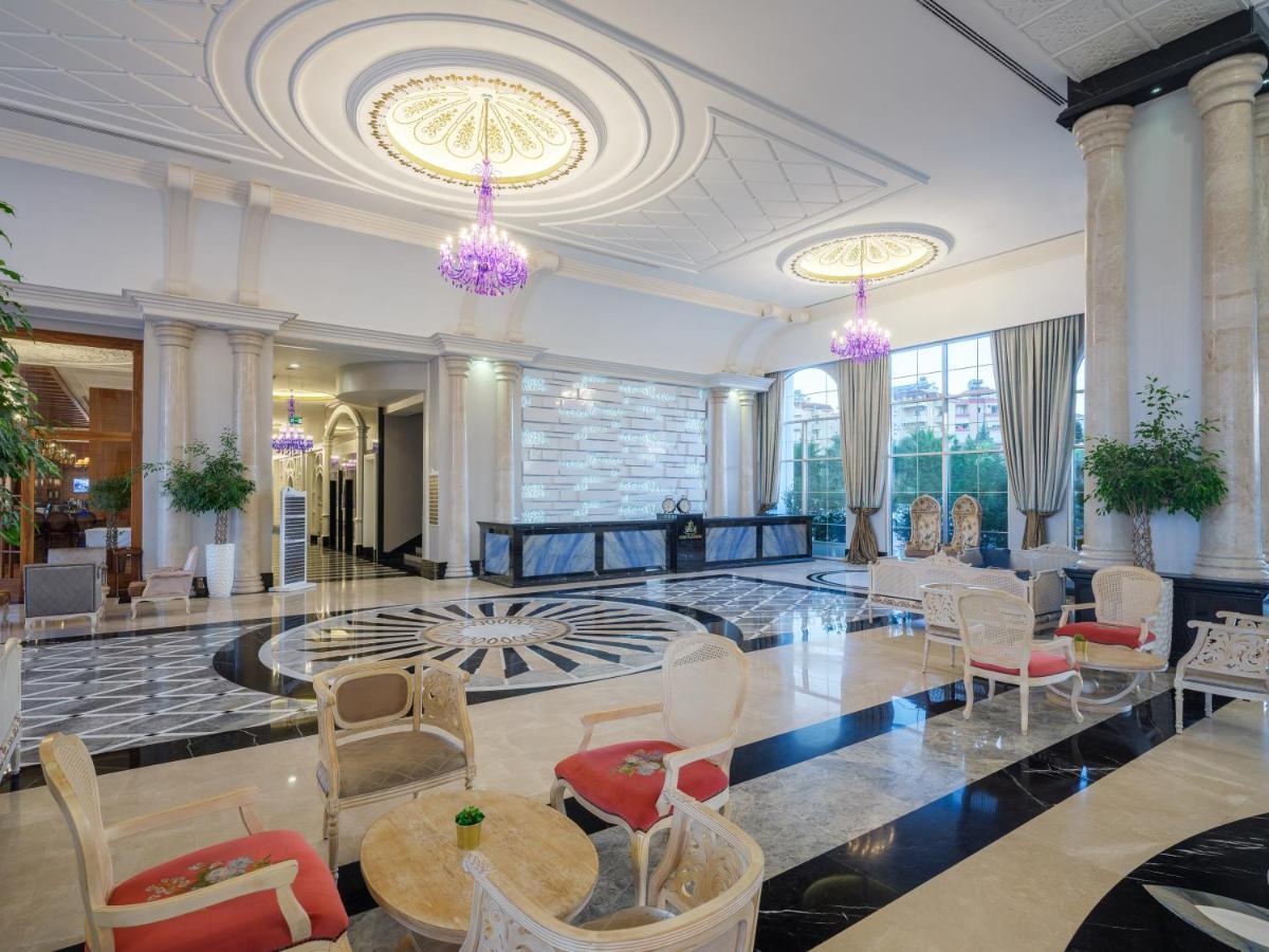 Hotel Rubi Platinum Spa & Avsallar