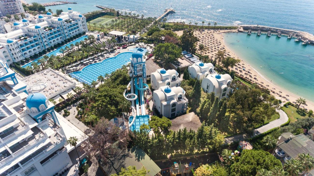 Rubi Platinum Spa & Hotel Avsallar