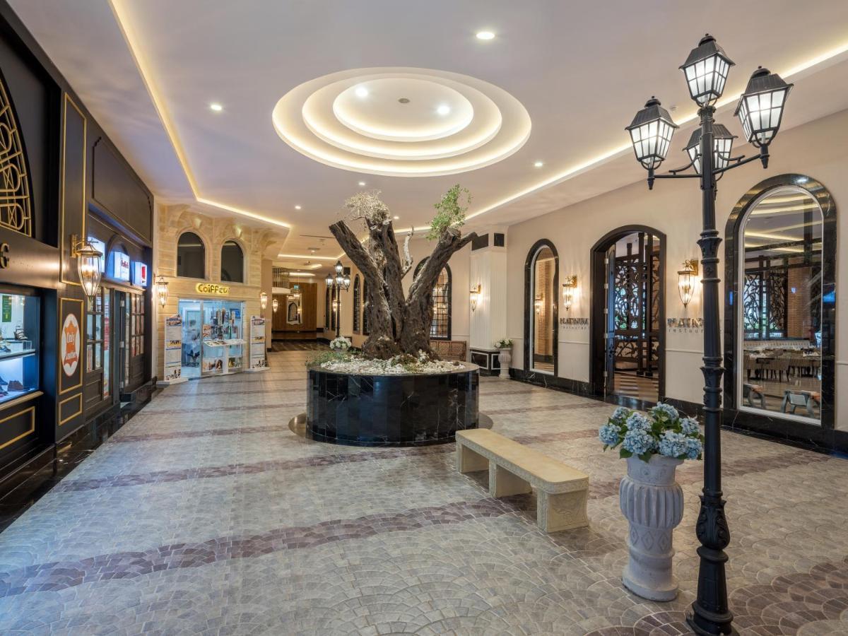 Rubi Platinum Spa & 5* Avsallar