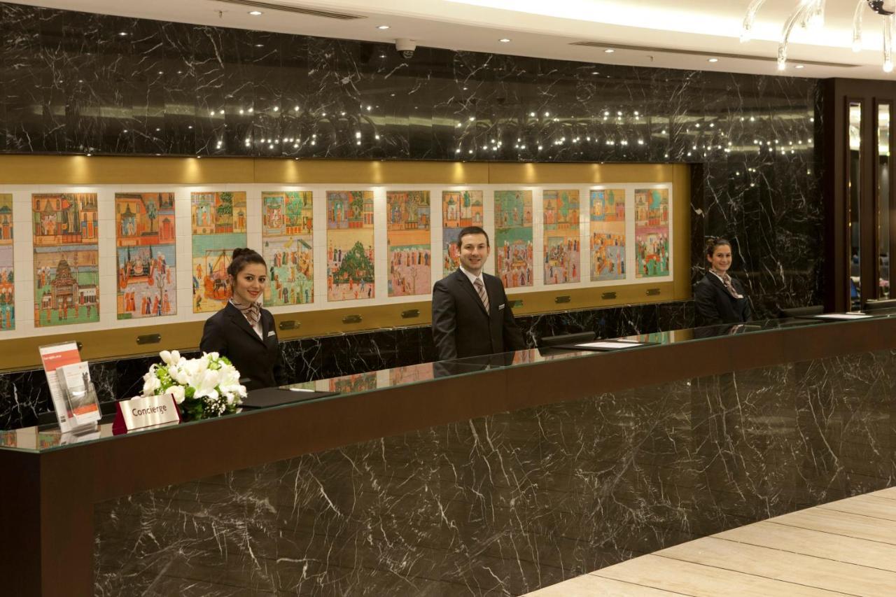 Hotel Crowne Plaza Oryapark By Ihg Istanbul
