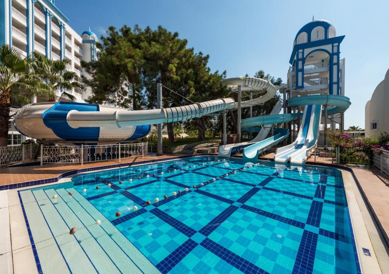 Hotel Rubi Platinum Spa & Avsallar