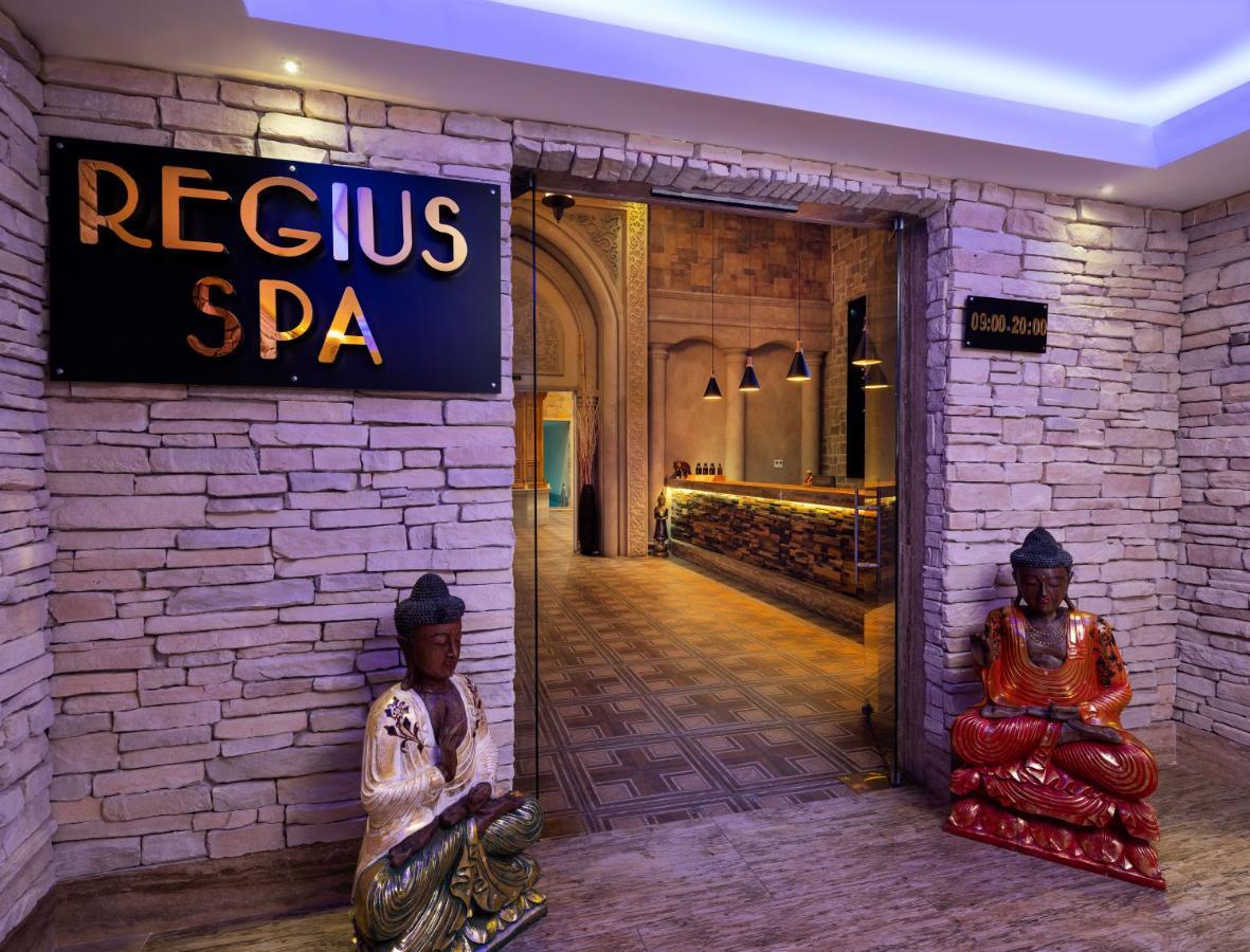 Rubi Platinum Spa & Avsallar