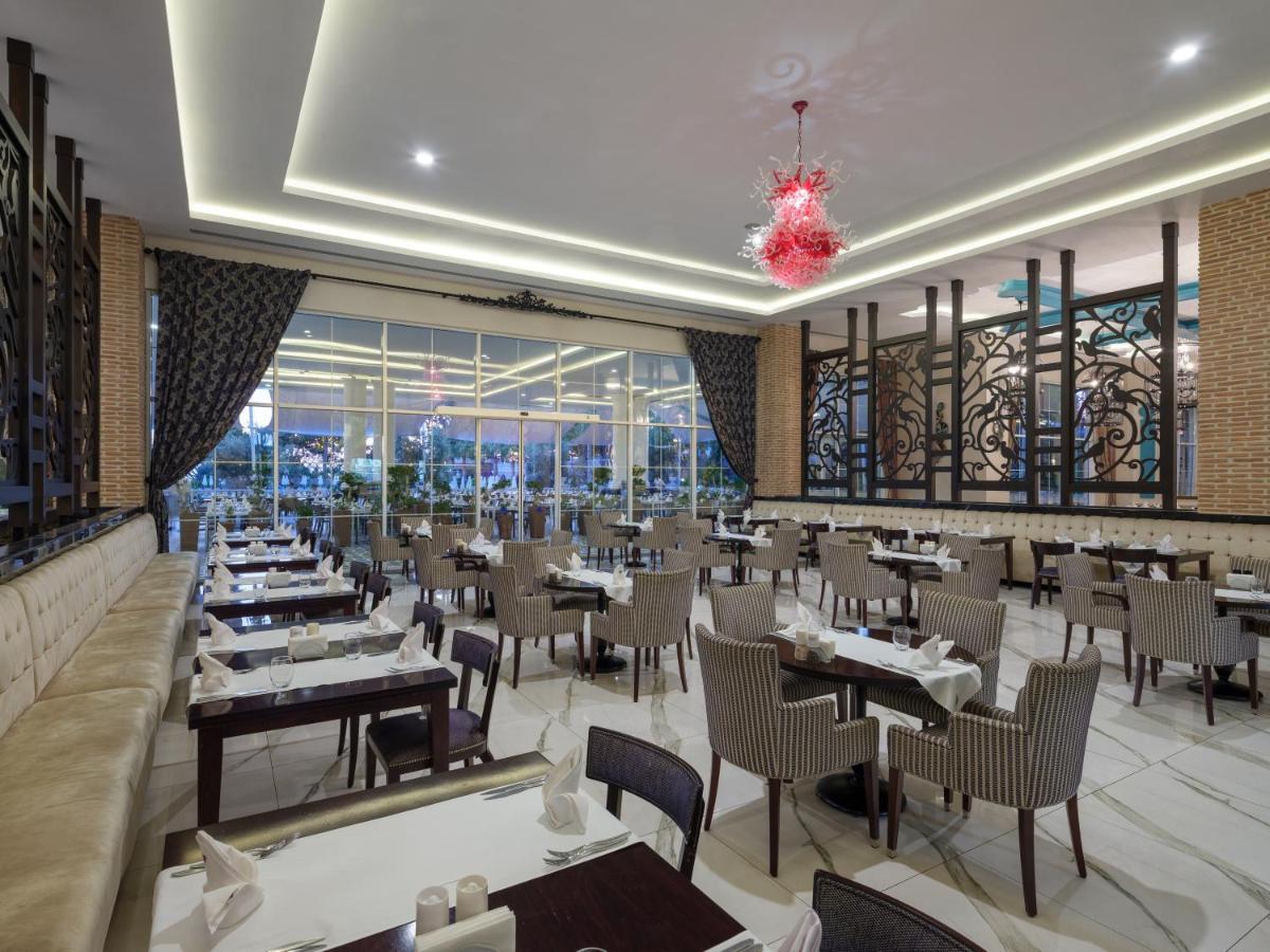 Rubi Platinum Spa & 5* Avsallar