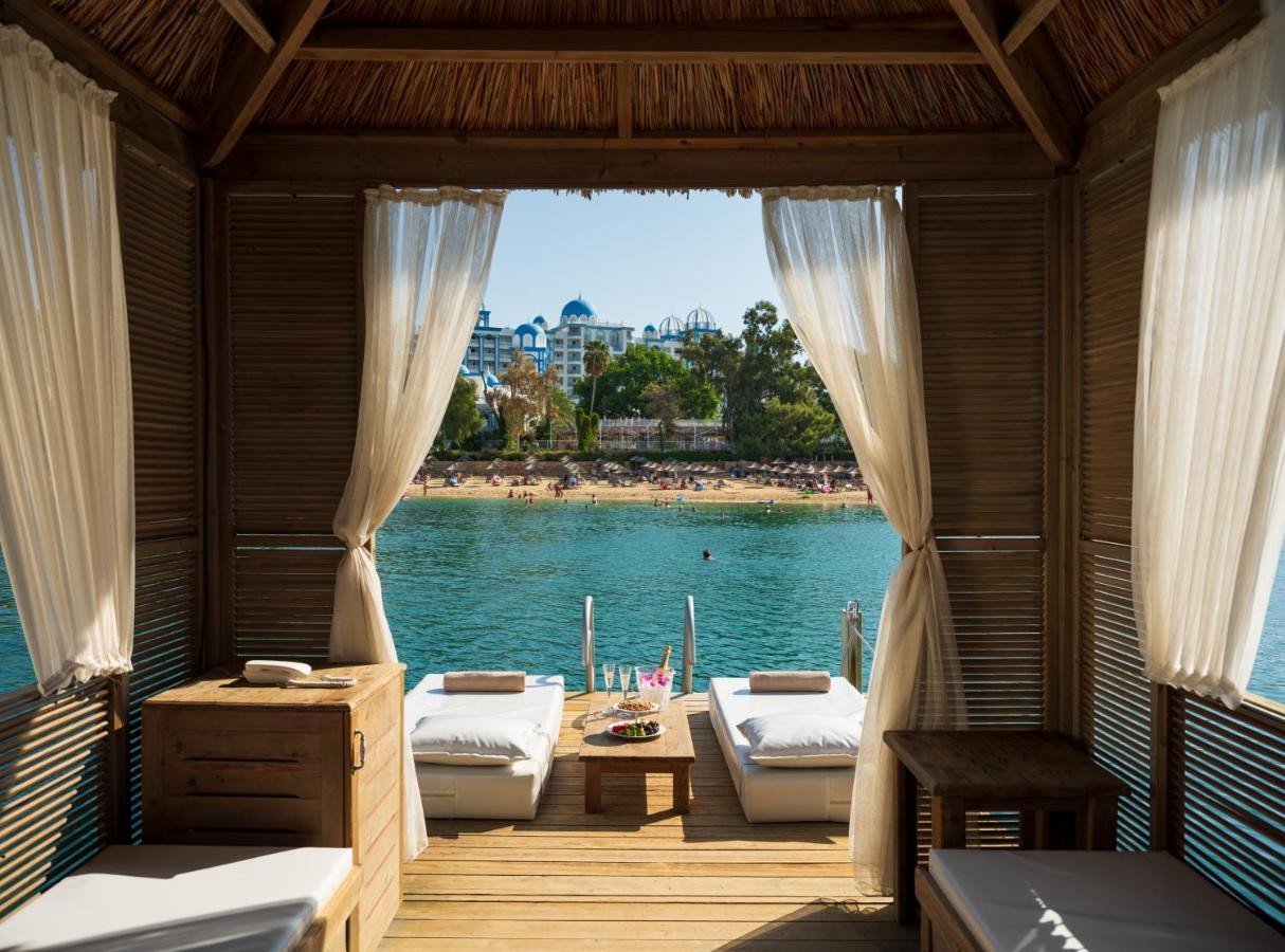 Hotel Rubi Platinum Spa & Avsallar