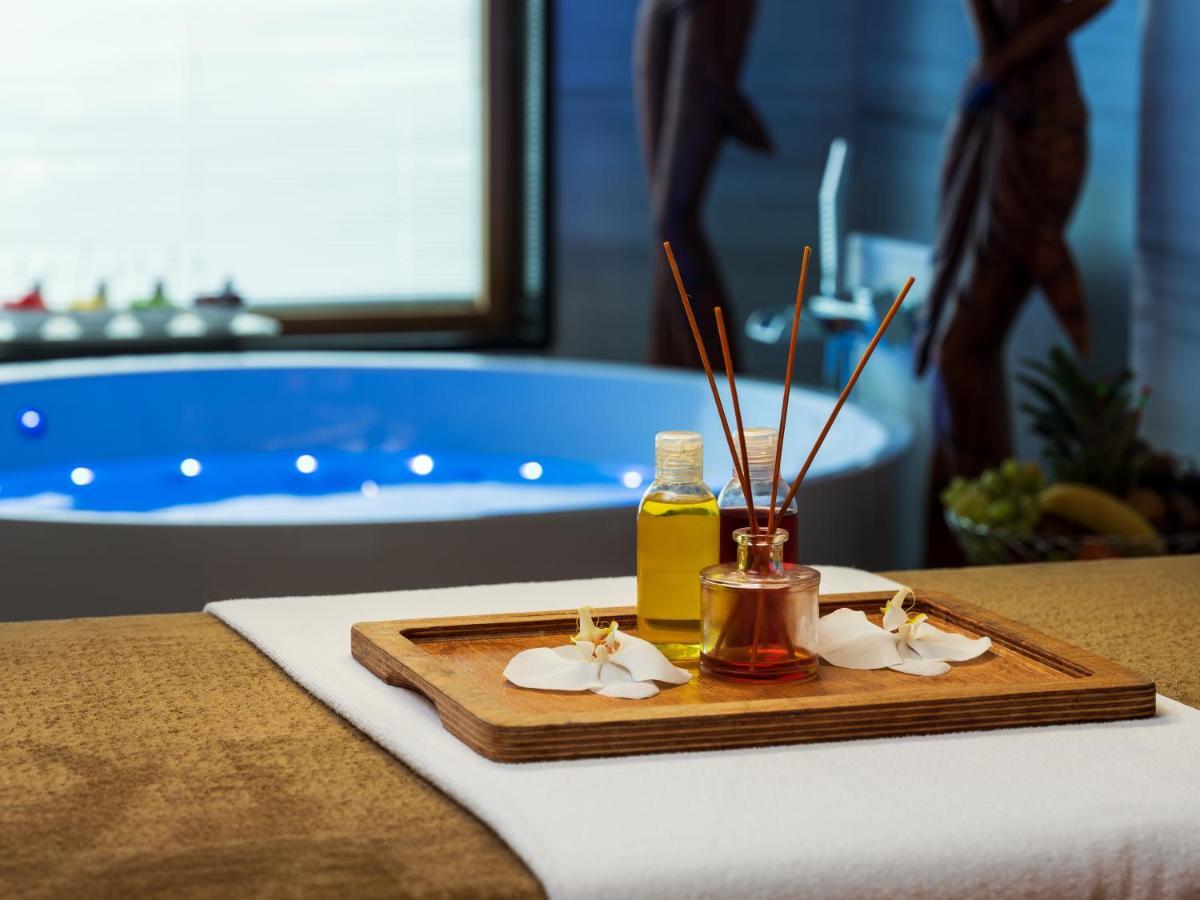Rubi Platinum Spa & Hotel 5*