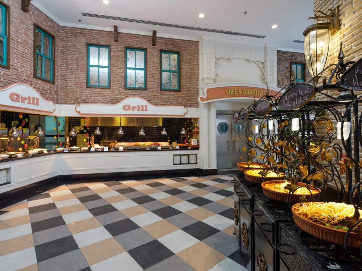 Rubi Platinum Spa & Hotel 5*