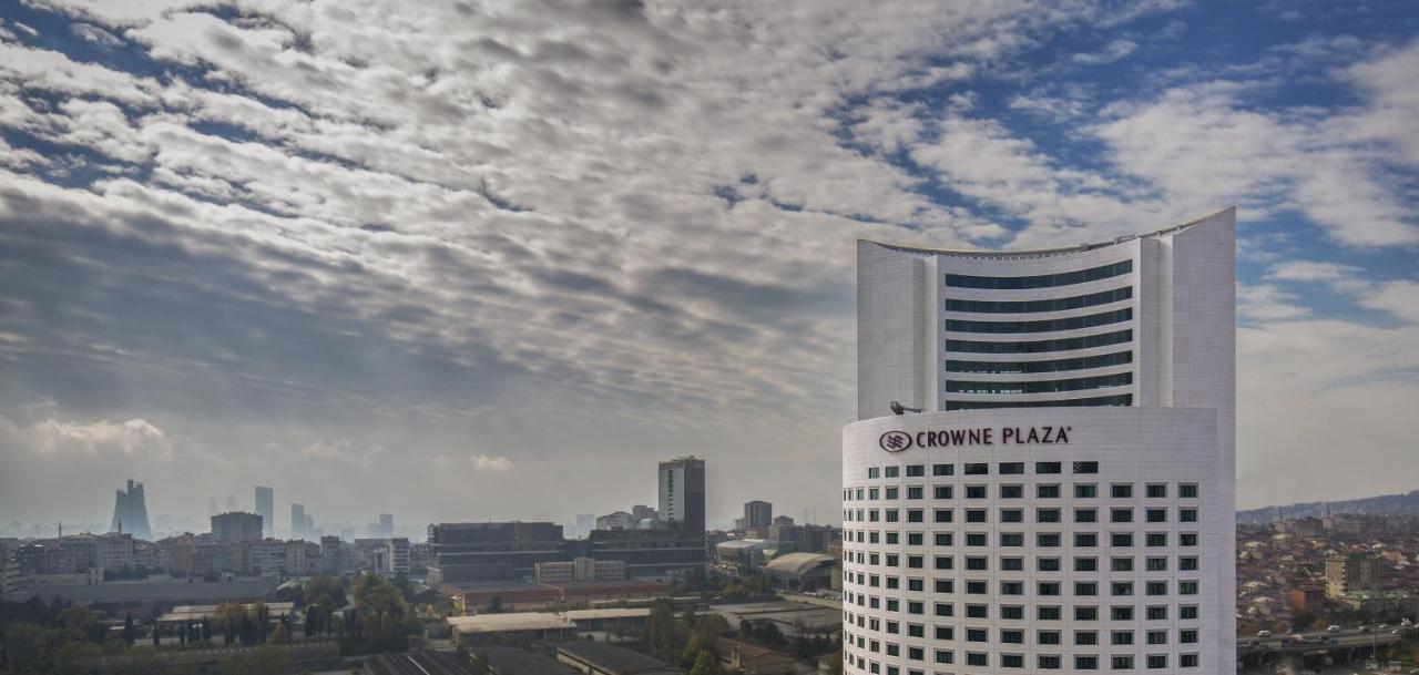 Crowne Plaza Oryapark By Ihg Hotel