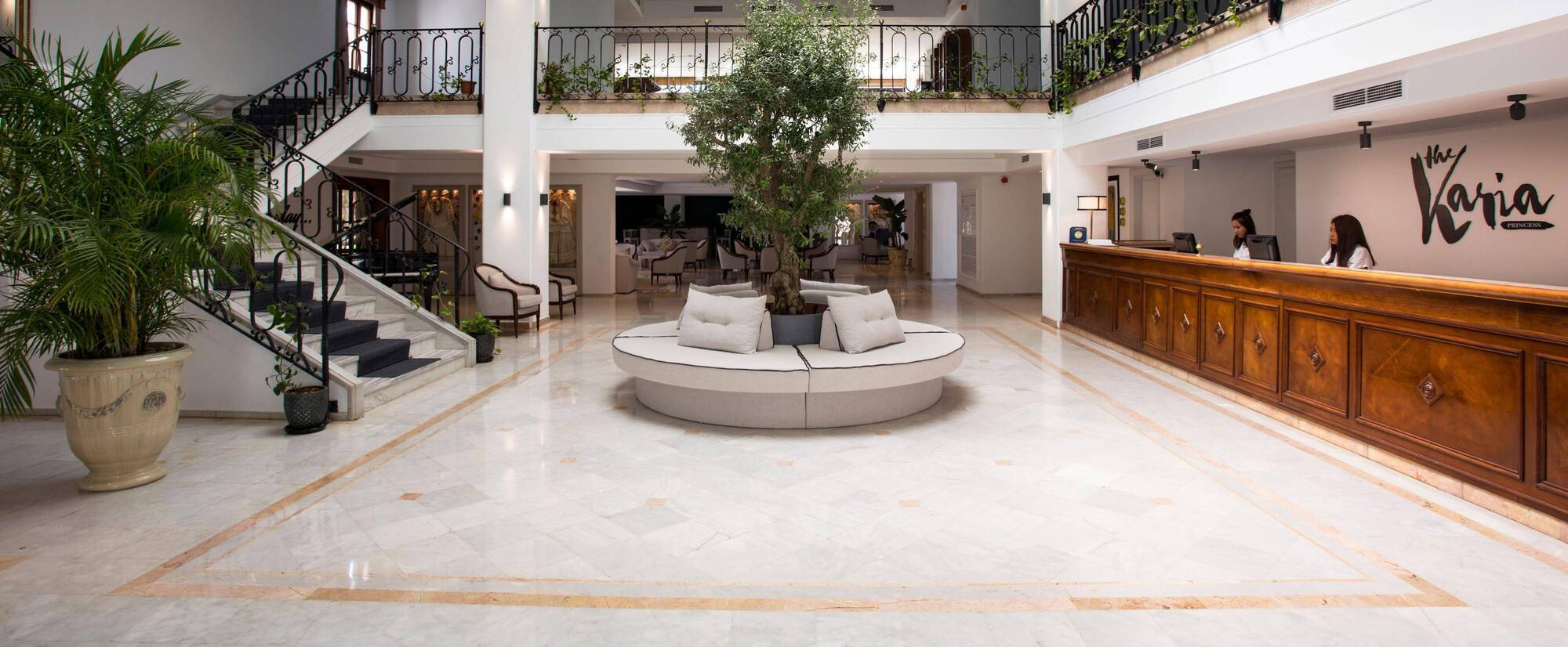 Karia Princess Hotel