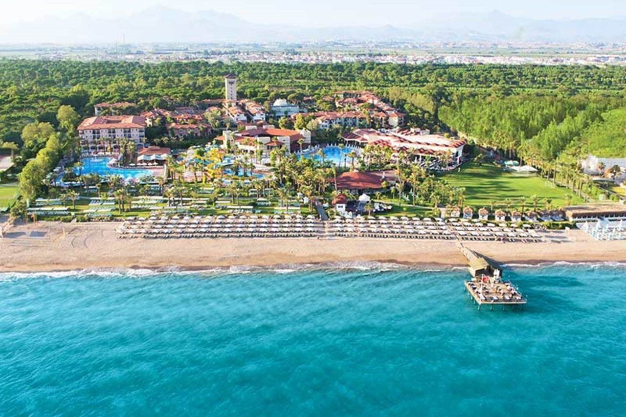 Paloma Grida 5* Belek