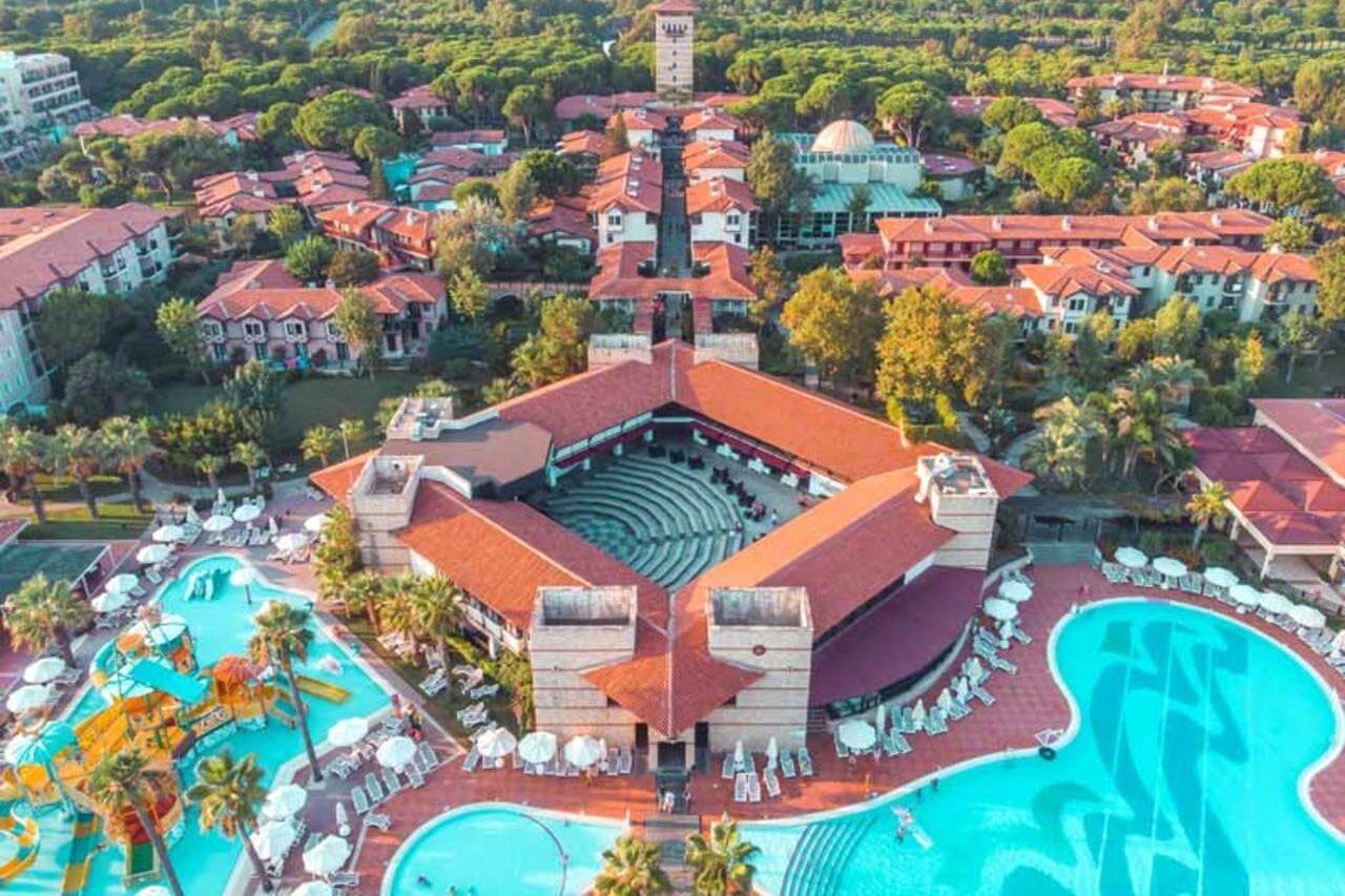 Resort Paloma Grida Belek
