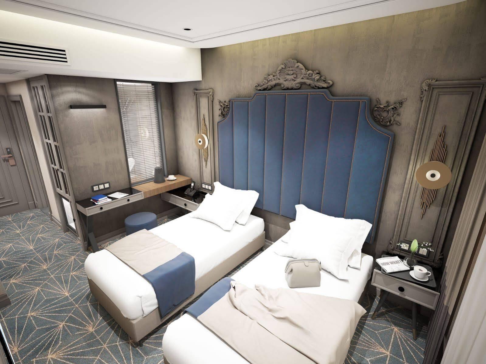 Danis & - Old Hotel 4*