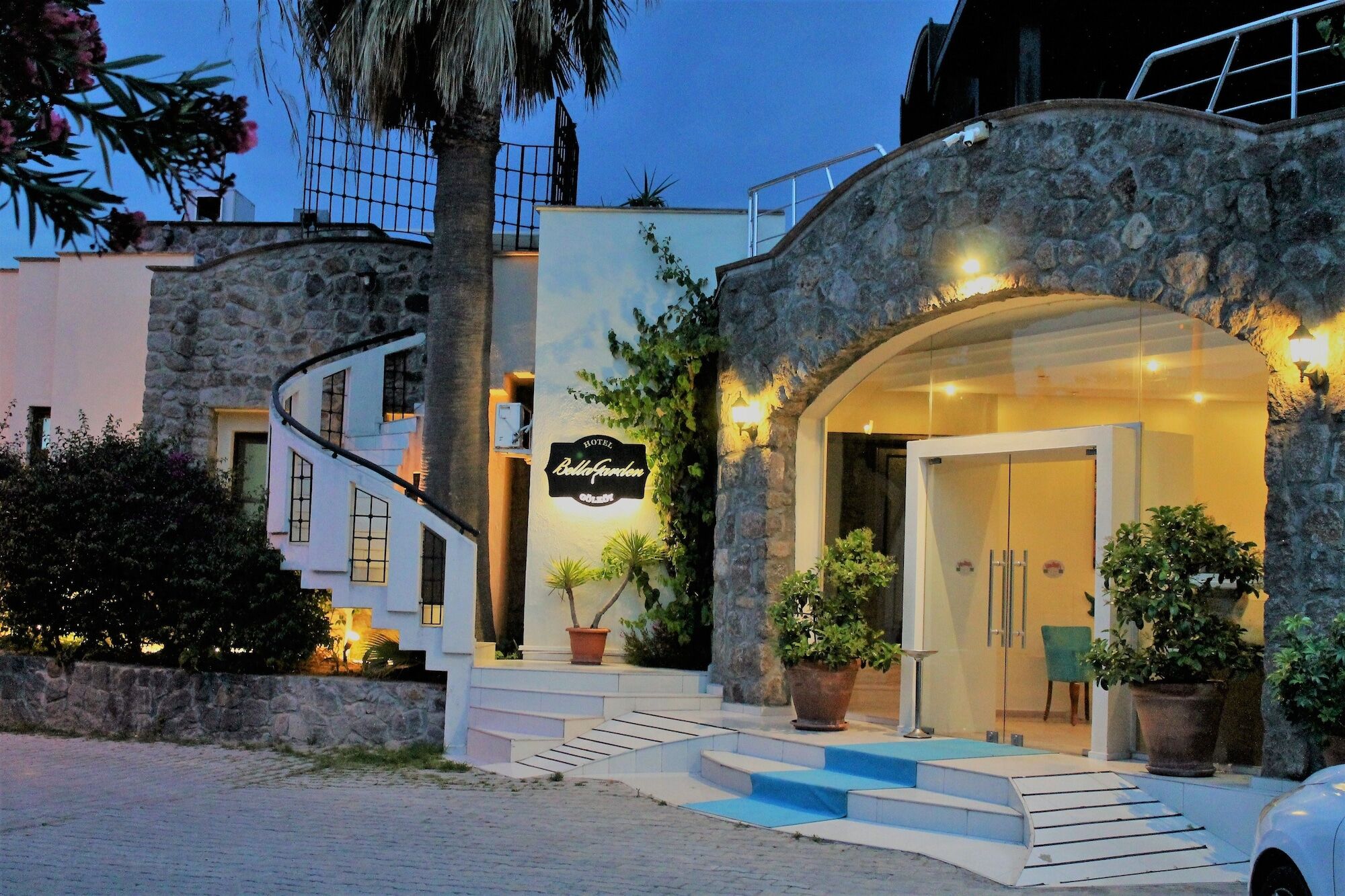 Bella Garden Hotel Bodrum