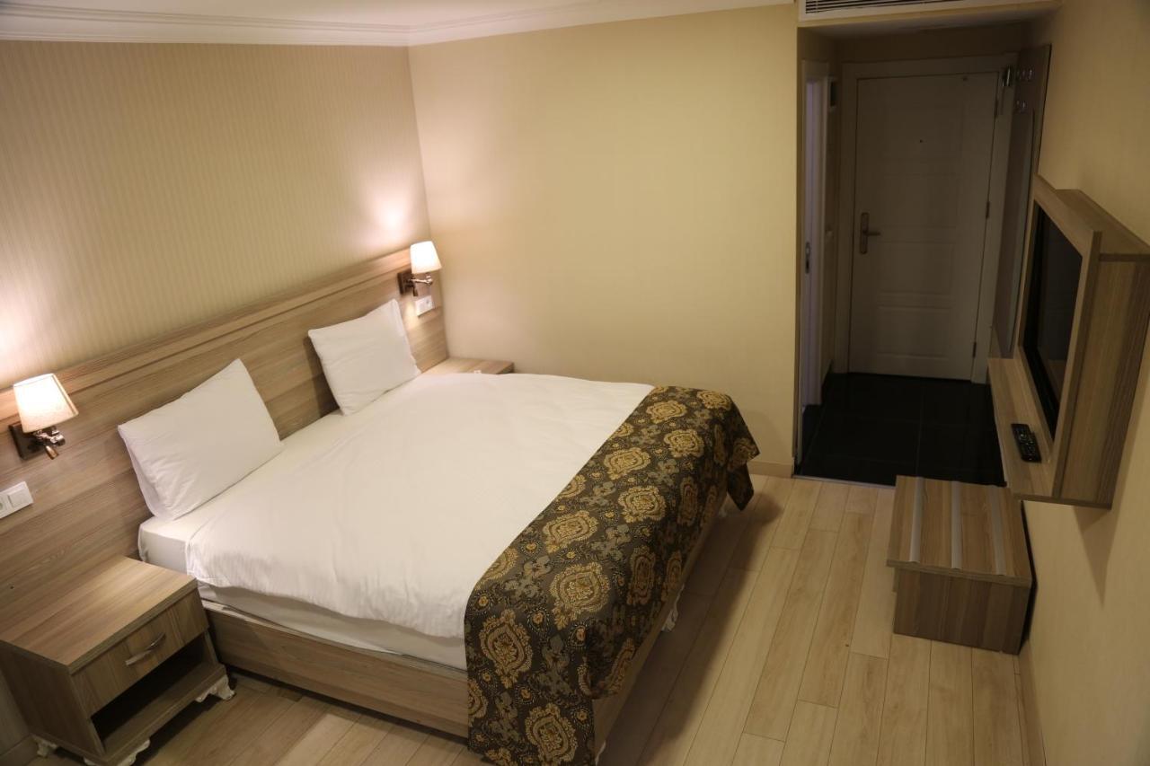 Hotel World Point Besyol
