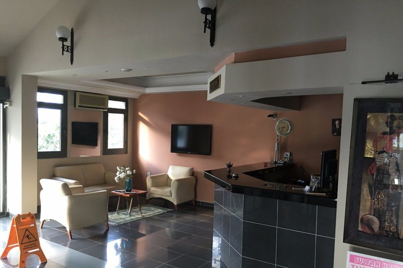 Hotel Golden Moon Fethiye