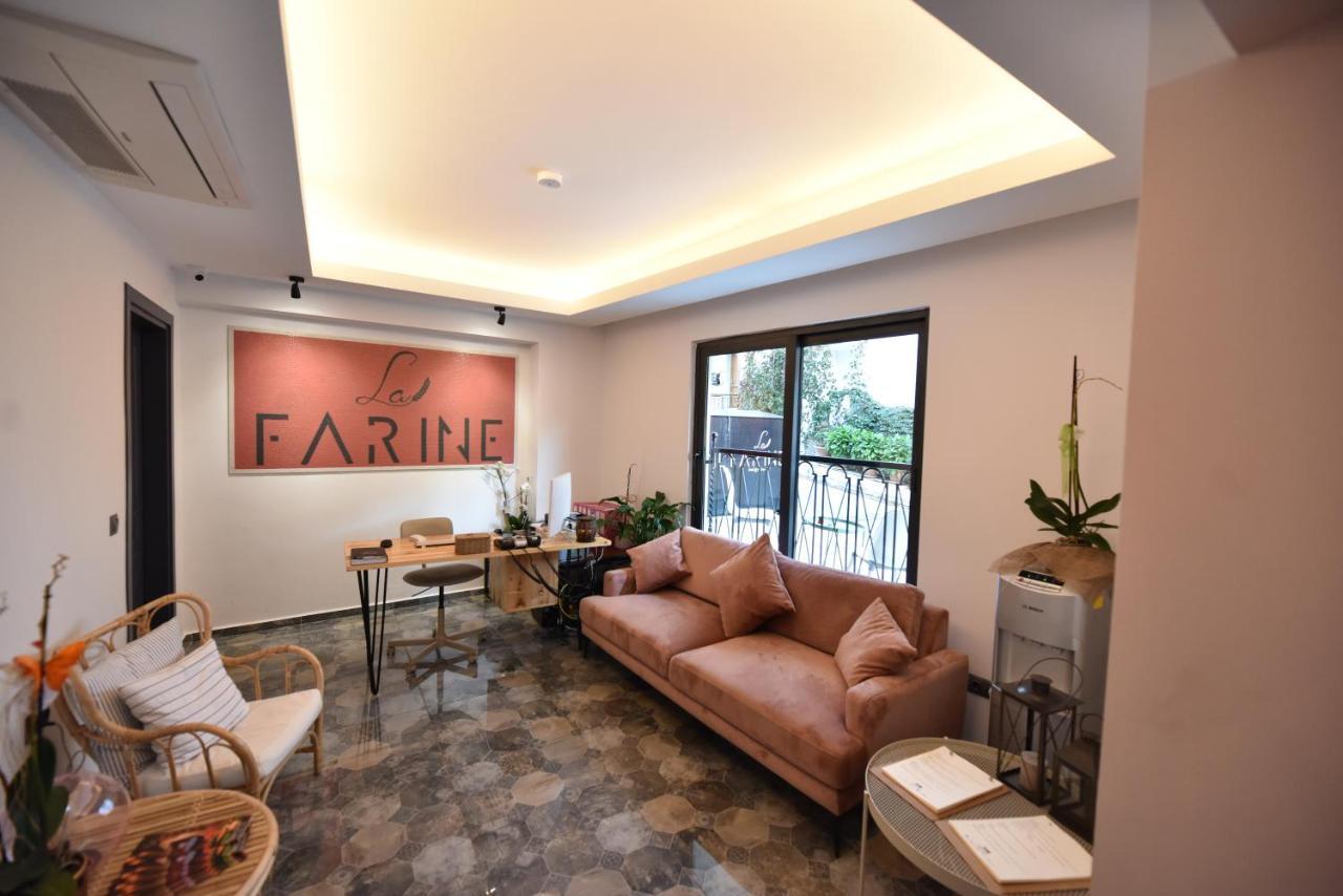 Hotel La Farine Fethiye