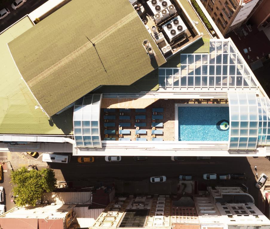 Ramada Plaza By Wyndham City Center (adults Only) Istanbul