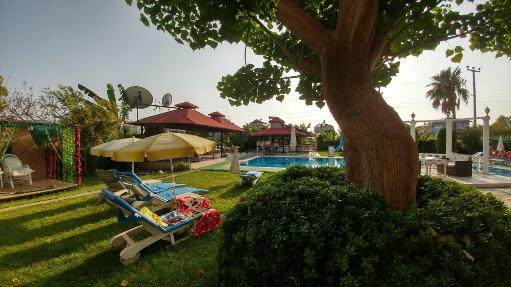 Golden Moon Hotel Fethiye