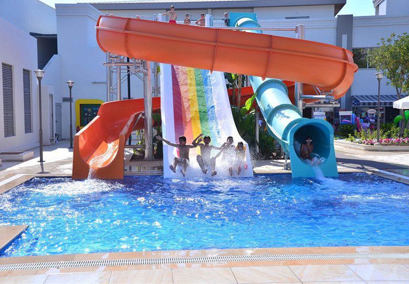 Palm Wings Resort&spa Hotel Kusadasi