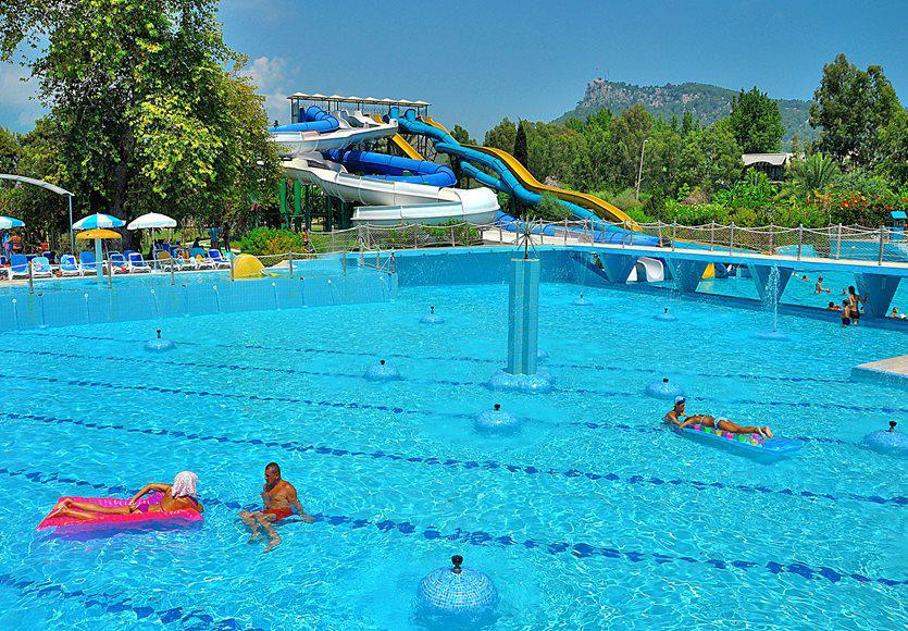Daima Biz - Dolusu Aquapark Access Kemer