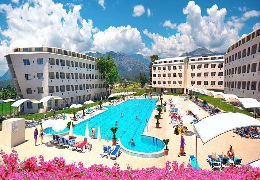 Daima Biz - Dolusu Aquapark Access Kemer