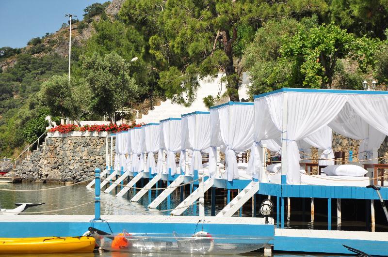 Hotel Club Meri Fethiye 3*